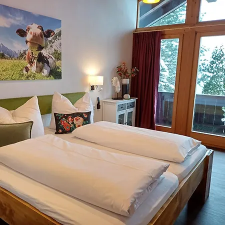 Haus Miele בית הארחה גרמיש-פרטנקירכן