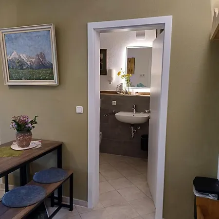 Haus Miele גרמיש-פרטנקירכן