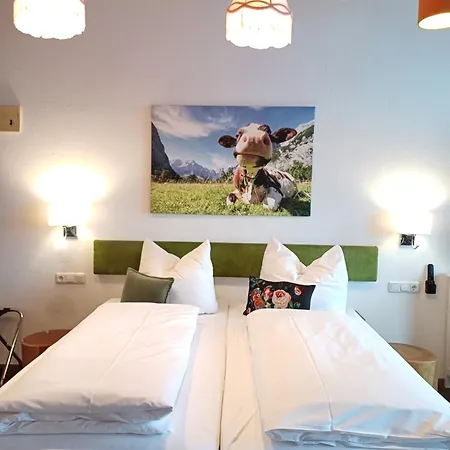 Guest house Haus Miele Garmisch-Partenkirchen