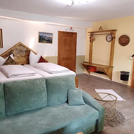 Penzion Haus Miele Garmisch-Partenkirchen