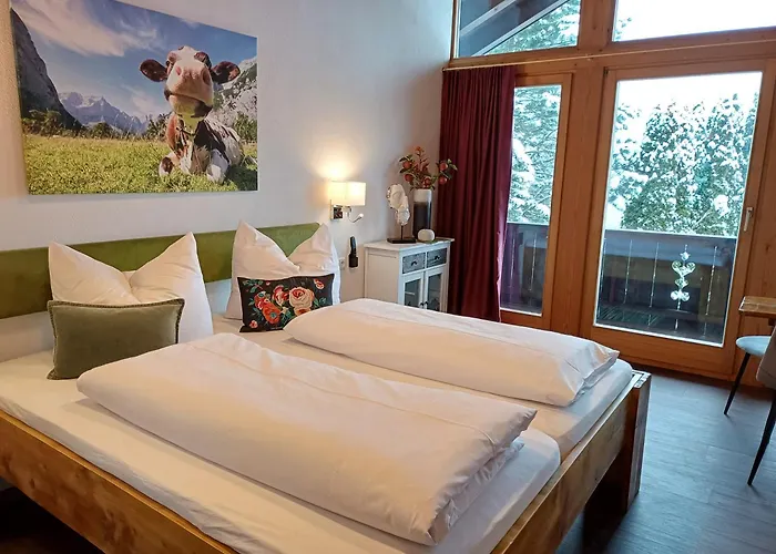 Haus Miele Guest house Garmisch-Partenkirchen