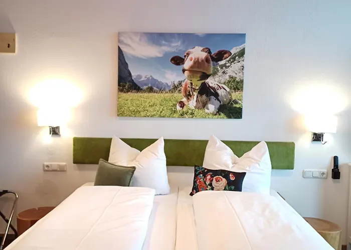 Guest house Haus Miele Garmisch-Partenkirchen