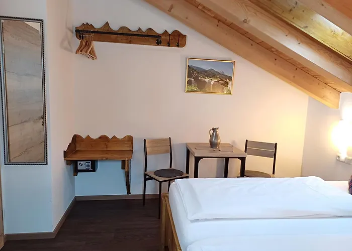 Haus Miele Guest house *