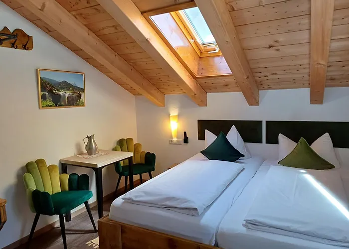 Haus Miele * Garmisch-Partenkirchen