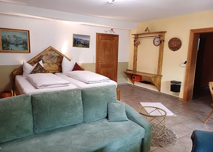 Guest house Haus Miele Garmisch-Partenkirchen