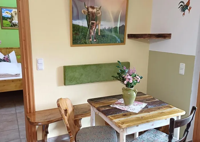 Haus Miele Affittacamere Garmisch-Partenkirchen