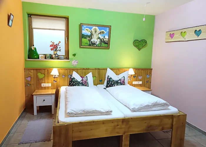 Haus Miele Guest house *