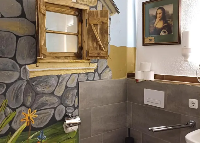 Affittacamere Haus Miele *