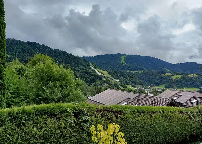 Guest house Haus Miele Garmisch-Partenkirchen